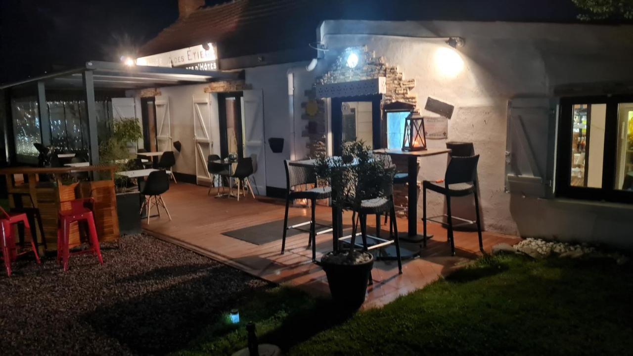 Auberge des etiers Beauvoir-sur-Mer Exterior foto